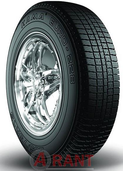 Шина KAMA EURO 228 205/75 R15 97T