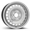 Диск KFZ 8420 silver 15" 6,0J 5x112 ET60 DIA66,5