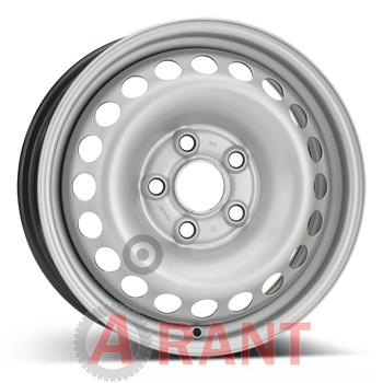 Диск KFZ 8420 silver 15" 6,0J 5x112 ET60 DIA66,5