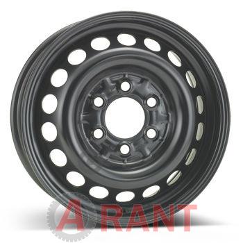 Диск KFZ 9487 black 16" 6,5J 6x130 ET62 DIA84,1