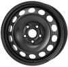 Диск KFZ 9506 black 16" 6,0J 5x118 ET50 DIA71,1