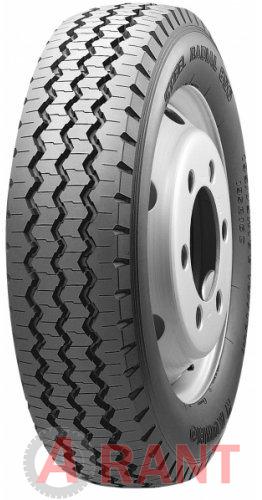 Шина Kumho Steel Radial 856 185/75 R16C