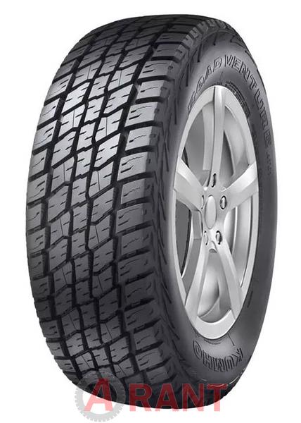 Шина Kumho Road Venture AT61 235/65 R17 108S XL