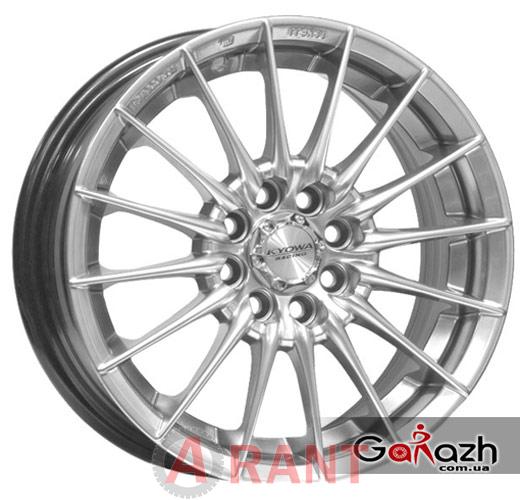 Диск Kyowa Racing KR212 14" 6,0J 4x100/4x114,3 ET40 DIA67,1