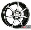 Диск Kyowa Racing KR213 BKF 15" 6,5J 5x100/5x112 ET35 DIA73,1