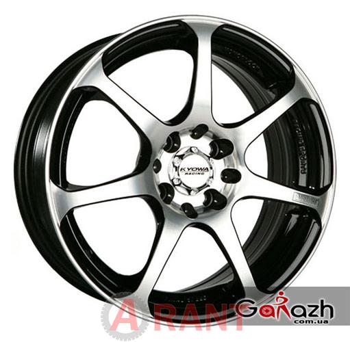 Диск Kyowa Racing KR213 BKF 15" 6,5J 5x100/5x112 ET35 DIA73,1