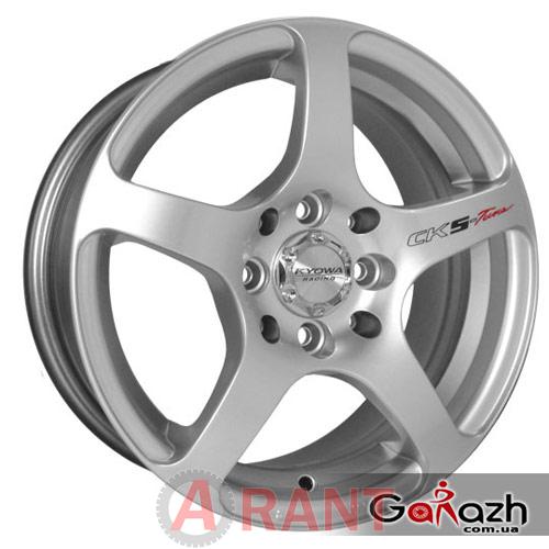 Диск Kyowa Racing KR326 16" 7,0J 5x114,3 ET40 DIA73,1