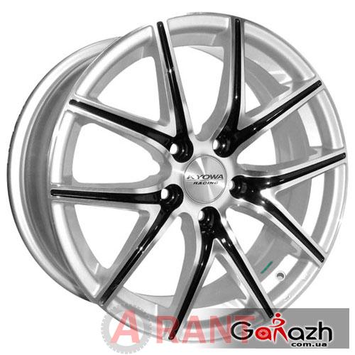 Диск Kyowa Racing KR691 BF 17" 7,5J 5x115 ET35 DIA73,1