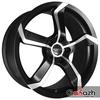 Диск Kyowa Racing KR706 MBKF 18" 8,0J 5x114,3 ET45 DIA73,1