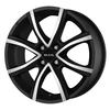 Диск MAK Antibes Black mirror 16" 7,0J 5x108 ET45 DIA65,1