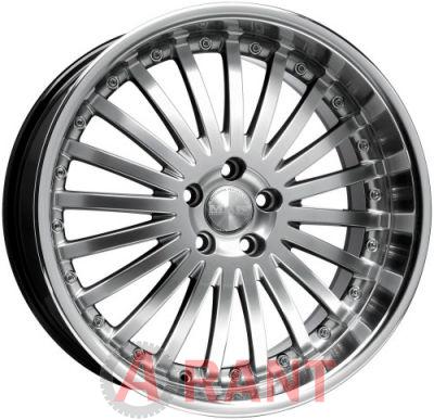 Диск MAK Arena silver 20" 8,5J 5x120 ET35 DIA74,1