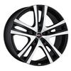 Диск MAK Aria Ice Black 18" 9,0J 5x150 ET48 DIA110,2