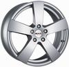 Диск MAK Bee silver 15" 6,0J 5x112 ET47 DIA57,1