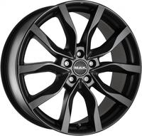 Диск MAK Koln matt black 20" 9,5J 5x130 ET50 DIA71,6