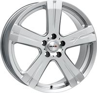 Диск MAK X-Treme silver 16" 7,0J 5x100 ET35 DIA72