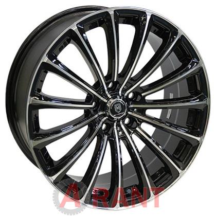Диск Marcello AIM-012 AM-B 18" 8,5J 5x114,3 ET35