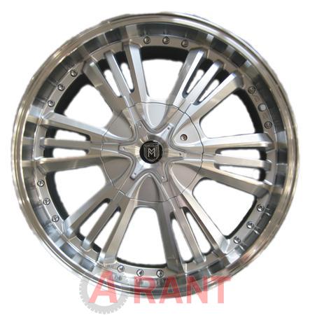 Диск Marcello AIM-033 AM-S 20" 9,0J 5x150 ET50 DIA110,5