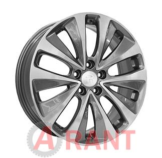 Диск Replay AC3 GMF 19" 8,0J 5x114,3 ET55 DIA64,1