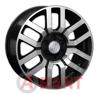 Диск Replay NS17 MBF 17" 7,0J 6x114,3 ET30 DIA66,1