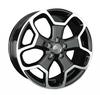 Диск Replay SB23 GMF 17" 7,0J 5x100 ET48 DIA56,1