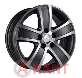 Диск Replay SK17 GMF 15" 6,0J 5x112 ET47 DIA57,1