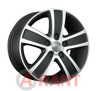 Диск Replay SK17 MBF 15" 6,0J 5x100 ET38 DIA57,1