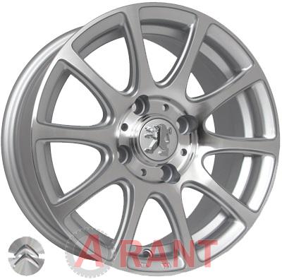 Диск Replica 1010 SP 14" 6,0J 4x108 ET25 DIA65,1