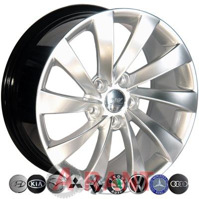 Диск Replica 171 HS 15" 6,5J 5x108 ET40 DIA63,4