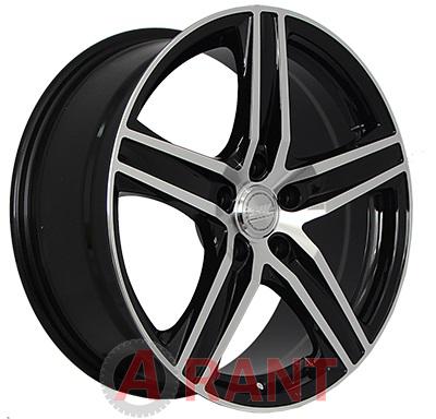 Диск Replica 610 BP 16" 7,0J 5x110 ET40 DIA65,1