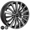 Диск Replica 7448 MKP 16" 6,0J 5x114,3 ET48 DIA60,1