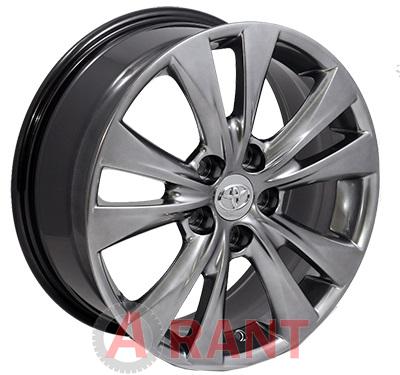 Диск Replica D5090 HB 17" 7,0J 5x114,3 ET45 DIA60,1