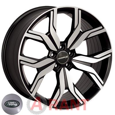 Диск Replica FR995 MBF 20" 9,5J 5x108 ET45 DIA63,4