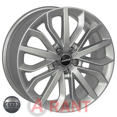 Диск Replica TL0167 S 19" 8,5J 5x112 ET45 DIA66,6