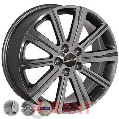 Диск Replica TL0247N GMF 17" 7,5J 5x108 ET48 DIA65,1