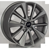 Диск Replica TL0283NW GMF 17" 7,0J 5x114,3 ET52 DIA67,1