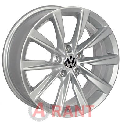 Диск Replica TL0285NW S 17" 7,0J 5x112 ET43 DIA57,1