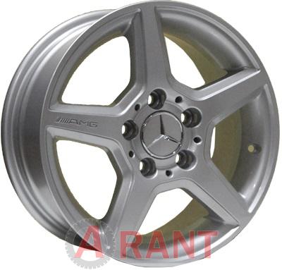 Диск Replica Z274 S 15" 6,5J 5x112 ET43 DIA66,6