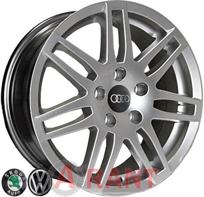 Диск Replica Z345 HS 16" 7,0J 5x112 ET35 DIA57,1