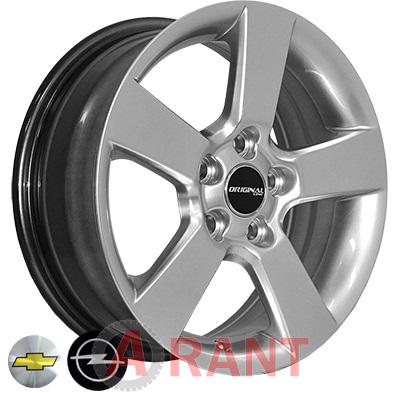 Диск Replica 501 HS 15" 6,0J 5x105 ET39 DIA56,6