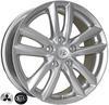 Диск Replica 7311 silver 16" 6,5J 5x114,3 ET43 DIA67,1