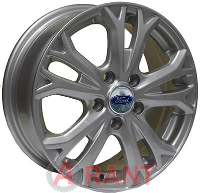 Диск Replica 7354 silver 15" 6,0J 5x108 ET52,5 DIA63,4