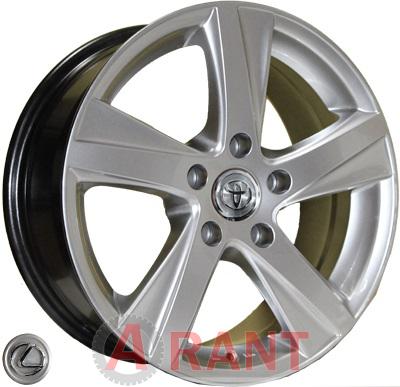 Диск Replica 7385 HS 16" 7,0J 5x114,3 ET40 DIA60,1