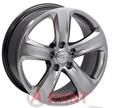 Диск Replica D5105 HB 17" 7,0J 5x114,3 ET38 DIA60,1