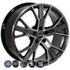 Диск Replica FE141 GMF 19" 8,5J 5x112 ET28 DIA66,6