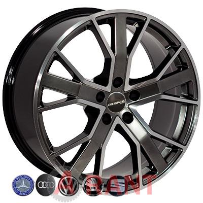 Диск Replica FE141 GMF 19" 8,5J 5x112 ET28 DIA66,6