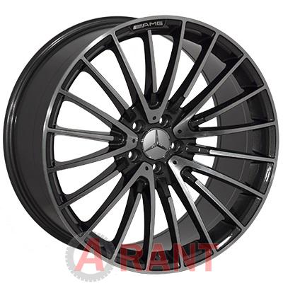 Диск Replica FE147 GMF 21" 10,0J 5x112 ET46 DIA66,6