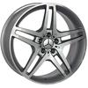 Диск Replica FR928 S 19" 8,5J 5x112 ET43 DIA66,6