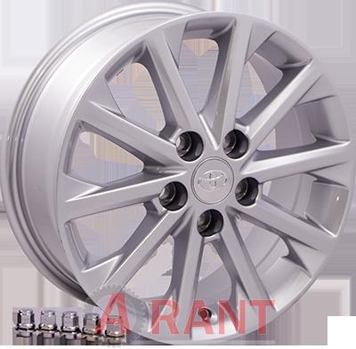 Диск Replica M762 S 16" 6,5J 5x114,3 ET45 DIA60,1