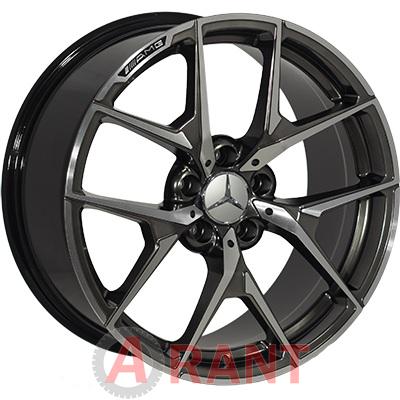 Диск Replica QC5149 HBP 18" 8,5J 5x112 ET35 DIA66,6