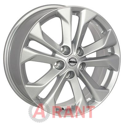 Диск Replica TL0264N S 17" 7,0J 5x114,3 ET45 DIA66,1